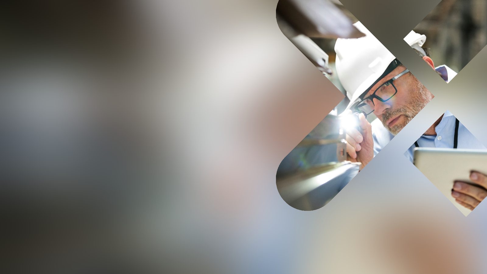 Controle e inspeção da qualidade no chão de fábrica